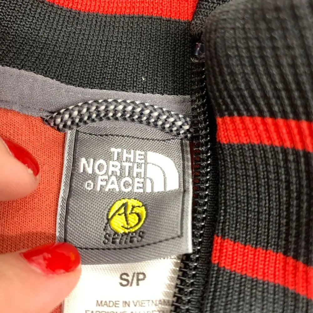 Rare North Face A5 Series Track‎ Jacket. Mt Carstensz Wm S/P